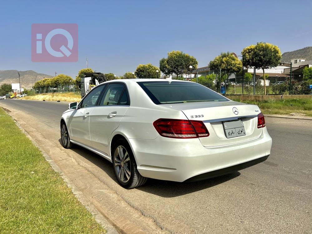 مێرسێدس بێنز E-Class